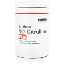GymBeam NO Citrulline Plus, 420 g, zöldalma vitamin és táplálékkiegészítő