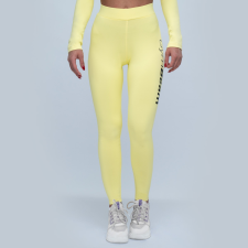 GymBeam Női Leggings Advanced Lemon XS női edzőruha