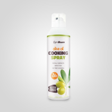 GymBeam Olive Oil Cooking Spray főzőspray 201 g - GymBeam 201 g reform élelmiszer