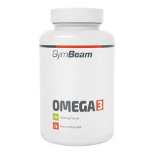 GymBeam Omega-3 - 240 kapszula - GymBeam vitamin és táplálékkiegészítő