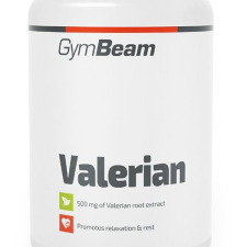 GymBeam Orvosi valeriána, 60 kapszula vitamin és táplálékkiegészítő