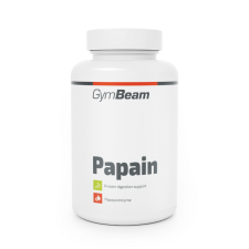 GymBeam Papain 90 kapszula vitamin és táplálékkiegészítő