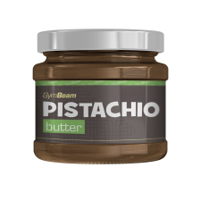 GymBeam Pisztáciavaj 340 g csokoládé és édesség