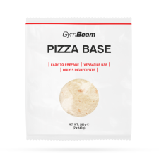GymBeam Pizzaalap 280 g reform élelmiszer