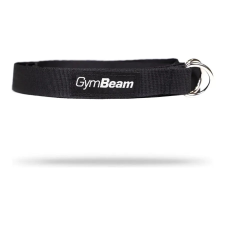 GymBeam Popruh na yoga mat black jóga felszerelés
