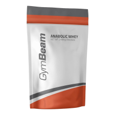 GymBeam Protein Anabolic Whey 1000 g, eper vitamin és táplálékkiegészítő