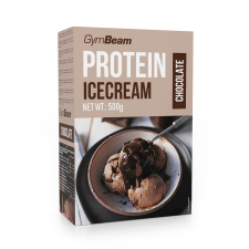GymBeam Protein Ice Cream - csokoládé 500 g reform élelmiszer