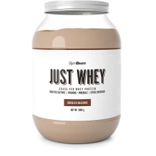 GymBeam Protein Just Whey 1000 g, chocolate milkshake vitamin és táplálékkiegészítő