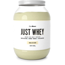 GymBeam Protein Just Whey 1000 g, vanília fagylalt vitamin és táplálékkiegészítő