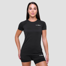 GymBeam Pulse női futópóló Black XL
