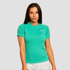 GymBeam Pulse X női futópóló Green