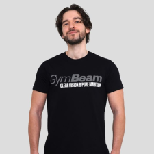 GymBeam Pure Ambition póló Black XXXL férfi póló