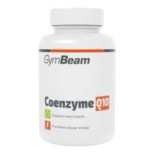 GymBeam Q10-Koenzim - 120 kapszula  vitamin és táplálékkiegészítő