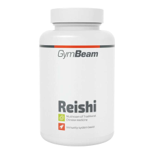 GymBeam Reishi - 90 kapszula - GymBeam vitamin és táplálékkiegészítő