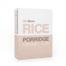 GymBeam Rizskása 500 g csokoládé reform élelmiszer