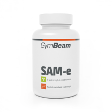 GymBeam SAM-e 60 kapsz. vitamin és táplálékkiegészítő