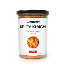 GymBeam Spicy Kimchi 350 g reform élelmiszer
