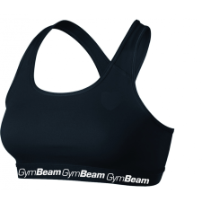 GymBeam Sportmelltartó Simple Black - GymBeam női póló
