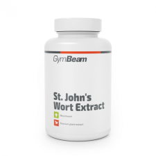 GymBeam St. John‘s wort extract 90 kapsz. vitamin és táplálékkiegészítő