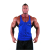 GymBeam Stringer Dark Blue atléta- GymBeam XL