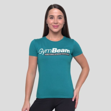 GymBeam Strong Tomorrow női póló Blue L női póló
