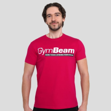 GymBeam Strong Tomorrow póló Sorbet M férfi póló