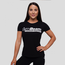 GymBeam Stronger Together női póló Black XS női póló