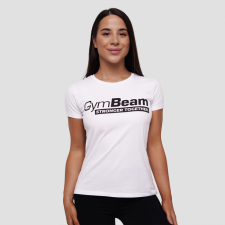 GymBeam Stronger Together női póló White XS női póló