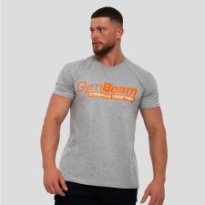 GymBeam Stronger Together póló Grey XL férfi póló