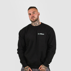 GymBeam Sweatshirt PRO Jumper Black S