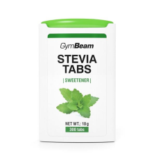 GymBeam Sztívia, 300 tabletta reform élelmiszer
