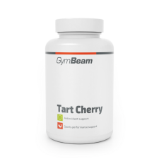 GymBeam Tart Cherry 90 kapsz. vitamin és táplálékkiegészítő
