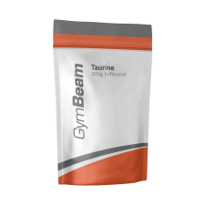 GymBeam Taurin 250 g vitamin és táplálékkiegészítő