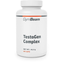 GymBeam TestoGen Complex 60 vitamin és táplálékkiegészítő