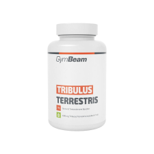 GymBeam Tribulus Terrestris 120 tabl - Gym Beam unflavored vitamin és táplálékkiegészítő