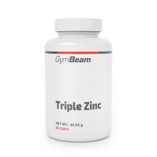 GymBeam Triple Zinc 90 kapsz. vitamin és táplálékkiegészítő