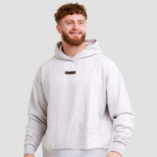 GymBeam Unity kapucnis pulóver Grey L