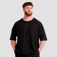 GymBeam Unity póló Black M
