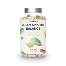 GymBeam Vegan Appetite Balance 90 kapsz. vitamin és táplálékkiegészítő