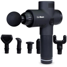GymBeam VI Black gyógyászati segédeszköz