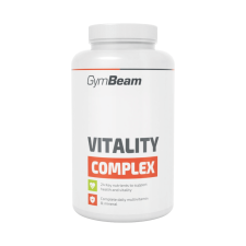 GymBeam Vitality Complex multivitamin 60 tabletta vitamin és táplálékkiegészítő