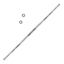GymBeam Weightlifting Bar LIFTER 150 cm/30 mm vitamin és táplálékkiegészítő
