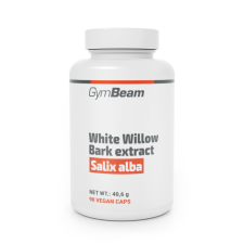 GymBeam White Willow Bark extract 90 kapsz. vitamin és táplálékkiegészítő