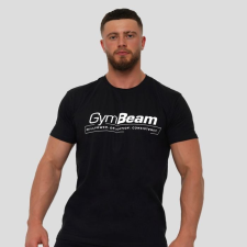 GymBeam Willpower póló Black XXL férfi póló