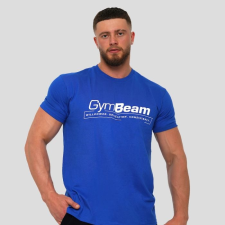 GymBeam Willpower póló Royal Blue XXXL férfi póló