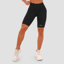 GymBeam Women‘s Biker Shorts black XS női rövidnadrág