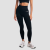 GymBeam Women‘s GymBabe Leggings Black