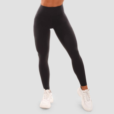 GymBeam Women‘s Leggings Mesh Panel black M