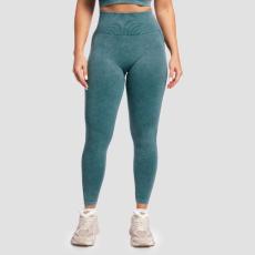 GymBeam Women‘s Lift Seamless Leggings Petrol