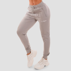 GymBeam Women‘s TRN Sweatpants grey
